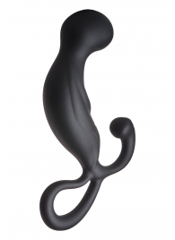 Черный массажер простаты Fantasstic Prostate Stimulator - 13,5 см. - Dream Toys - в Кирове купить с доставкой