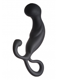 Черный массажер простаты Fantasstic Prostate Stimulator - 13,5 см. - Dream Toys - в Кирове купить с доставкой