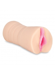 Телесный мастурбатор-вагина Stroker Barely Legal Pussy - Stroker - в Кирове купить с доставкой