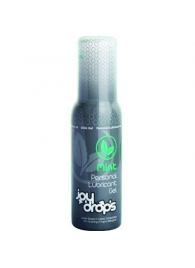 Смазка на водной основе со вкусом мяты JoyDrops Mint - 100 мл. - JoyDrops - купить с доставкой в Кирове