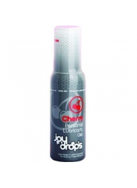 Смазка на водной основе со вкусом вишни JoyDrops Cherry - 100 мл. - JoyDrops - купить с доставкой в Кирове