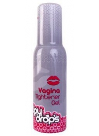 Гель для сужения влагалища Vagina Tightener Gel - 100 мл. - JoyDrops - купить с доставкой в Кирове