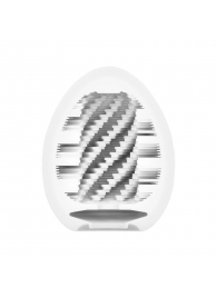 Мастурбатор-яйцо Tenga Egg Spiral - Tenga - в Кирове купить с доставкой