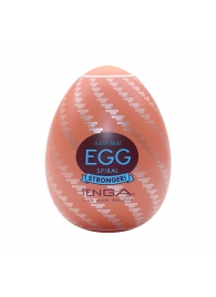 Мастурбатор-яйцо Tenga Egg Spiral - Tenga - в Кирове купить с доставкой