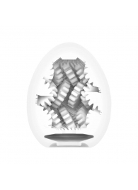Мастурбатор-яйцо Tenga Egg Gear - Tenga - в Кирове купить с доставкой