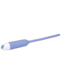 Голубой вибратор для уретры Dilator Vibe - 19 см. - Orion - купить с доставкой в Кирове