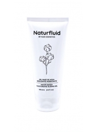 Экстраскользкий лубрикант на водной основе Nuei Naturfluid - 100 мл. - Nuei cosmetics - купить с доставкой в Кирове