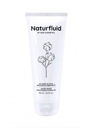 Экстраскользкий лубрикант на водной основе Nuei Naturfluid - 200 мл. - Nuei cosmetics - купить с доставкой в Кирове