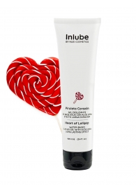 Смазка на водной основе Nuei Inlube Lollipop с алоэ вера и ароматом леденцов - 100 мл. - Nuei cosmetics - купить с доставкой в Кирове
