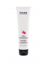 Лубрикант на водной основе Nuei Inlube с алоэ вера и ароматом маршмеллоу -100 мл. - Nuei cosmetics - купить с доставкой в Кирове