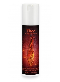 Возбуждающий унисекс гель Thor Fire Gel - 50 мл. - Nuei cosmetics - купить с доставкой в Кирове