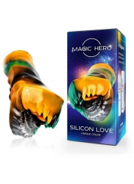 Фантазийный мастурбатор с клыками - Bior toys - в Кирове купить с доставкой