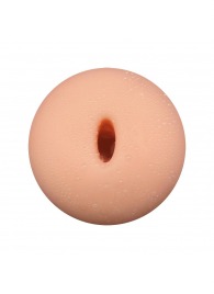 Телесный мастурбатор Maxi Flex Generic Experience - Adrien Lastic - в Кирове купить с доставкой