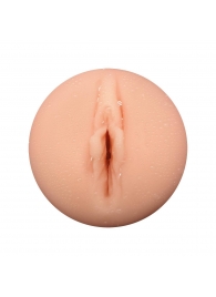 Телесный мастурбатор-вагина Maxi Flex Vaginal Experience - Adrien Lastic - в Кирове купить с доставкой