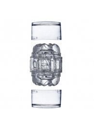 Мастурбатор Fleshlight - Quickshot Masturbator Clear - Fleshlight - в Кирове купить с доставкой