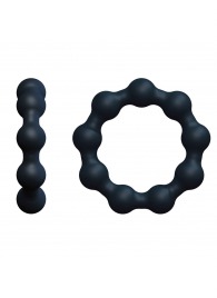 Темно-серое эрекционное кольцо Maximize Ring - Dorcel - в Кирове купить с доставкой