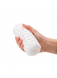 Белый мастурбатор Dorcel Cup Tight - Dorcel - в Кирове купить с доставкой