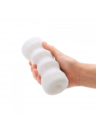 Белый мастурбатор Dorcel Cup Exotic - Dorcel - в Кирове купить с доставкой