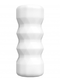 Белый мастурбатор Dorcel Cup Exotic - Dorcel - в Кирове купить с доставкой