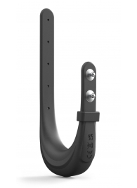 Черное эрекционное виброкольцо Fit Vibe Ring - Dorcel - в Кирове купить с доставкой