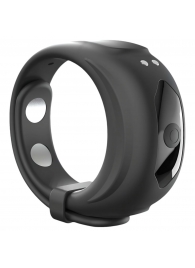 Черное эрекционное виброкольцо Fit Vibe Ring - Dorcel - в Кирове купить с доставкой