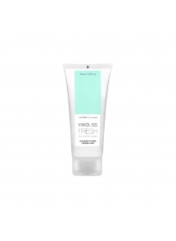 Лубрикант с охлаждающим эффектом Mixgliss Fresh Pepper Mint - 70 мл. - Strap-on-me - купить с доставкой в Кирове