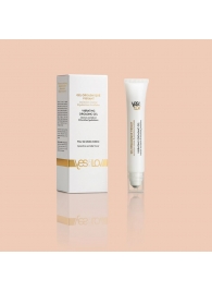 Возбуждающий гель Vibrating Orgasmic Gel - 20 мл. - YESforLOV - купить с доставкой в Кирове