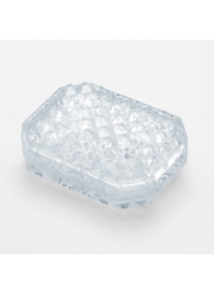 Прозрачный мастурбатор-стимулятор Tenga Uni Diamond - Tenga - в Кирове купить с доставкой