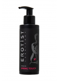Сужающий гель для женщин Erotist Spring Touch - 150 мл. - Erotist Lubricants - купить с доставкой в Кирове