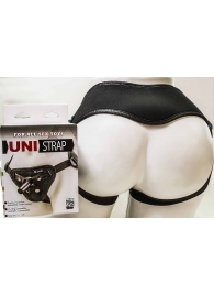 Универсальные трусики Harness UNI strap - LOVETOY (А-Полимер) - купить с доставкой в Кирове