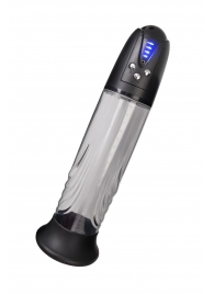 Автоматическая помпа для пениса Thorin - Sexus - в Кирове купить с доставкой