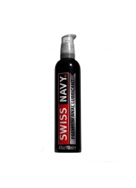 Анальный лубрикант Swiss Navy Premium Anal Lubricant - 118 мл. - Swiss navy - купить с доставкой в Кирове