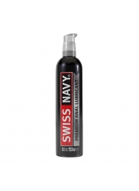 Анальный лубрикант Swiss Navy Premium Anal Lubricant - 237 мл. - Swiss navy - купить с доставкой в Кирове