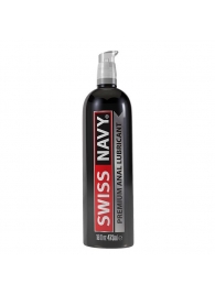 Анальный лубрикант Swiss Navy Premium Anal Lubricant - 473 мл. - Swiss navy - купить с доставкой в Кирове