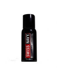 Анальный лубрикант Swiss Navy Premium Anal Lubricant - 29 мл. - Swiss navy - купить с доставкой в Кирове
