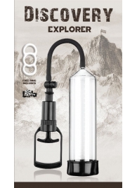 Вакуумная помпа Discovery Explorer - Lola Games - в Кирове купить с доставкой