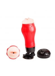 Мега-мастурбатор-ротик Flora - Baile - в Кирове купить с доставкой