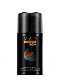 Анальная гель-смазка на водной основе MyLube GLIDE - 100 мл. - MyLube - купить с доставкой в Кирове