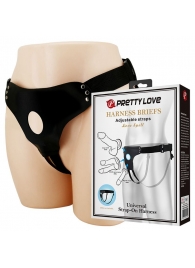 Трусики харнесс Harness Briefs Love Spell - Baile - купить с доставкой в Кирове