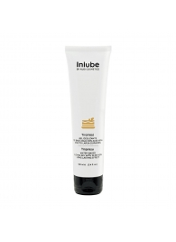 Водный лубрикант Nuei Inlube с алоэ вера и ароматом тирамису - 100 мл. - Nuei cosmetics - купить с доставкой в Кирове