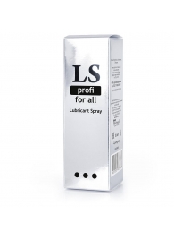 Силиконовый лубрикант-спрей Lovespray Profi - 18 мл. - Биоритм - купить с доставкой в Кирове