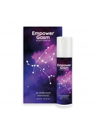 Стимулирующий гель с охлаждающим эффектом Nuei Empowergasm - 50 мл. - Nuei cosmetics - купить с доставкой в Кирове