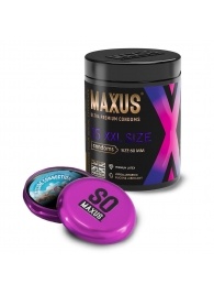 Презервативы увеличенного размера Maxus XXL - 15 шт. - Maxus - купить с доставкой в Кирове
