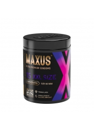 Презервативы увеличенного размера Maxus XXL - 15 шт. - Maxus - купить с доставкой в Кирове