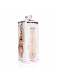 Мастурбатор-анус Fleshlight Girls - Elsa Jean Treat - Fleshlight - в Кирове купить с доставкой