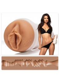 Мастурбатор-вагина Fleshlight Girls - Eliza Ibarra Ethereal - Fleshlight - в Кирове купить с доставкой