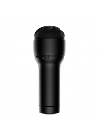 Черный мастурбатор FeelSensation Stroker - Kiiroo - в Кирове купить с доставкой