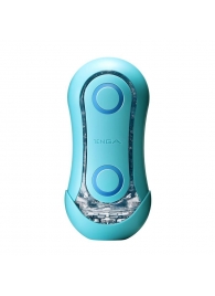Голубой мастурбатор Tenga Flip ORB Ocean - Tenga - в Кирове купить с доставкой