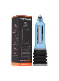 Синяя гидропомпа Bathmate HydroMAX8 - Bathmate - в Кирове купить с доставкой