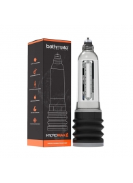 Прозрачная гидропомпа Bathmate HydroMAX8 - Bathmate - в Кирове купить с доставкой